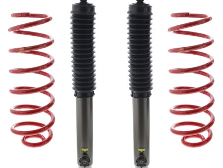 KYB JAOS 07-18 Jeep Wrangler Rear Suspension Lift Kit Online now