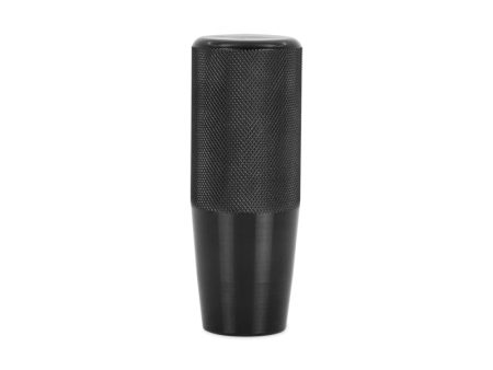 Mishimoto Weighted Shift Knob XL Black (Knurled) For Discount