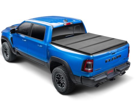 Extang 19-23 Dodge Ram w RamBox New Body (5ft. 7in. Bed) Solid Fold ALX Sale