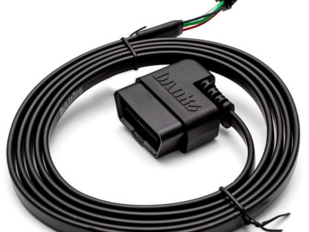 Banks Power iDash-Derringer Module OBD-II Cable Online now