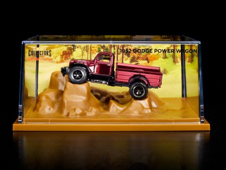 Hot Wheels 1952 Dodge Power Wagon Online now