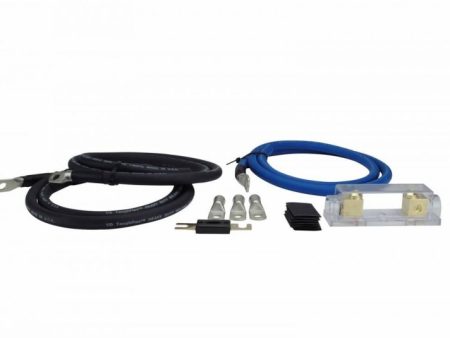 Sinister Diesel Universal High AMP (400A) Wiring Upgrade Kit Online now