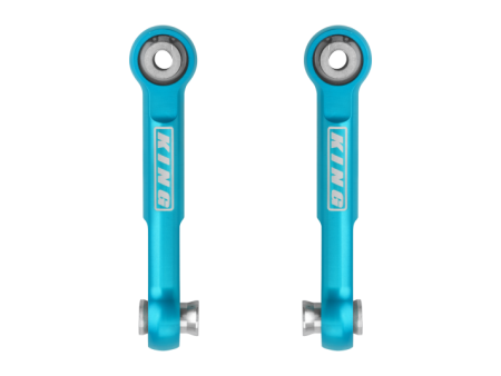 King Shocks 2021+ Dodge RAM TRX Front Sway Bar Link Kit - Pair Online Sale