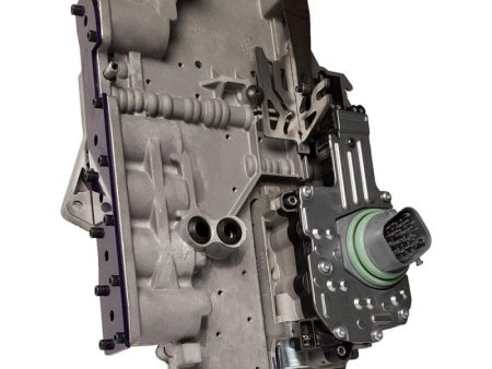 ATS Diesel 12-18 Dodge 6.7 Cummins 68RFE Performance Valve Body (w  Solenoid Pack) Online Hot Sale