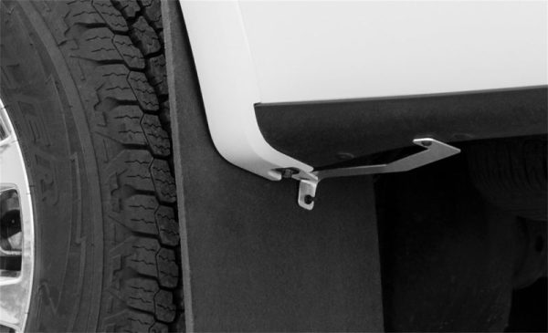 Access ROCKSTAR 2015-2019 Chevy GMC Full Size 2500 3500(Excl. Dually) 12in W x 23in L Splash Guard on Sale