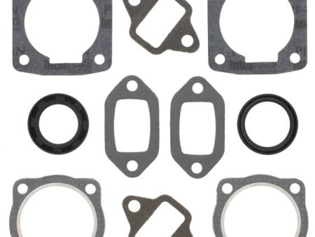 Vertex Gaskets  Lloyd LS396 LLoyd FC 2 Complete Gasket Kit w  Oil Seals For Sale