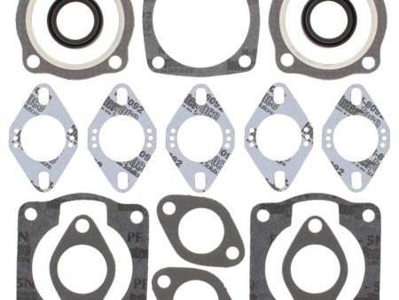 Vertex Gaskets  Kohler K399-2T FC 2 Complete Gasket Kit w  Oil Seals Hot on Sale