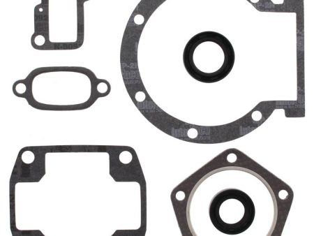 Vertex Gaskets  Jlo-cuyuna L297 24mm crank FC 1 Complete Gasket Kit w  Oil Seals Fashion