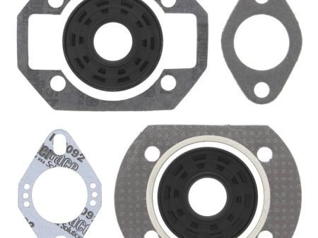 Vertex Gaskets  Hirth 82R 82R4 FC 1 Complete Gasket Kit w  Oil Seals Fashion