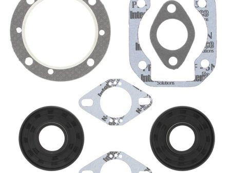 Vertex Gaskets  Hirth 190R 191R 193R FC 1 Complete Gasket Kit w  Oil Seals Fashion