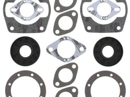 Vertex Gaskets  Hirth 210R 22 1 FC 2 Complete Gasket Kit w  Oil Seals Hot on Sale