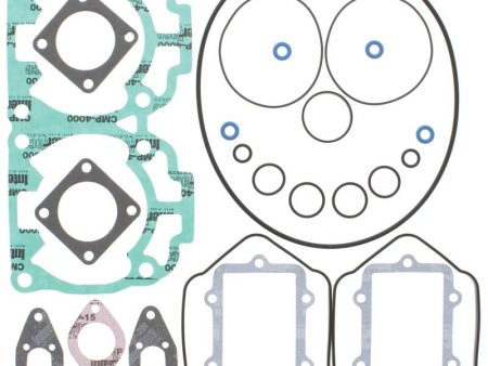 Vertex Gaskets 05-10 Ski-Doo Expedition 600 HO TUV SDI Top End Gasket Kit Supply