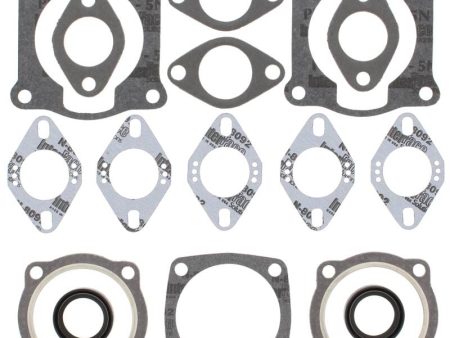 Vertex Gaskets  Kohler K440-2T FC 2 Complete Gasket Kit w  Oil Seals Discount