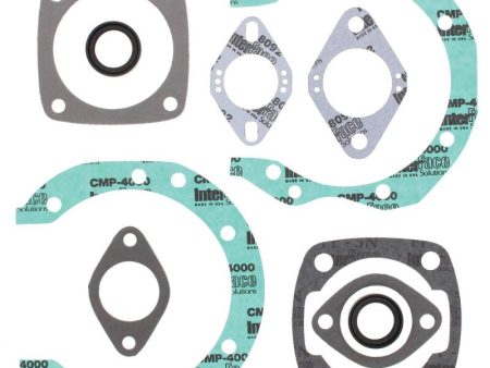 Vertex Gaskets  Sachs 290 SA280 SA290 SA290C FC 1 Complete Gasket Kit w  Oil Seals Discount