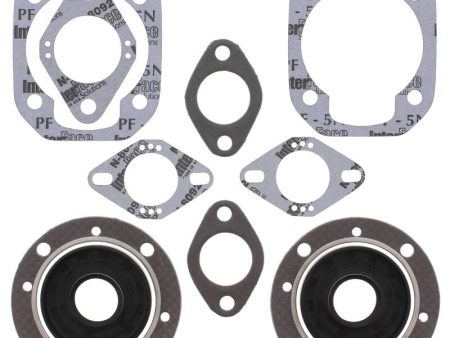 Vertex Gaskets  Hirth 171R 17 2 FC 2 Complete Gasket Kit w  Oil Seals Online Sale