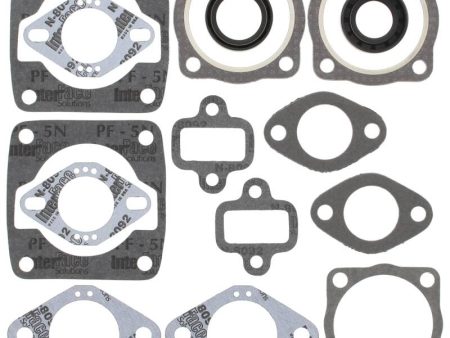 Vertex Gaskets  Kohler K340-2T FC 2 Complete Gasket Kit w  Oil Seals Cheap