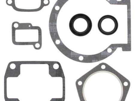 Vertex Gaskets  Jlo-cuyuna L297 30mm crank FC 1 Complete Gasket Kit w  Oil Seals Online Sale