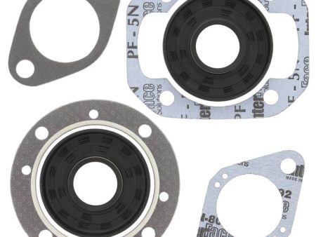 Vertex Gaskets  Hirth 194R 19 3 FC 1 Complete Gasket Kit w  Oil Seals For Cheap